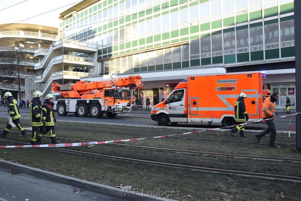 VU PKW Strab Koeln Mitte Pipinenstr Hohestr P072.JPG - Miklos Laubert